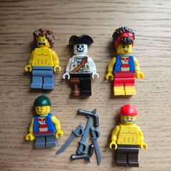 lego pirates lot1