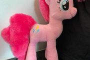My little Pony Pinkie Pie