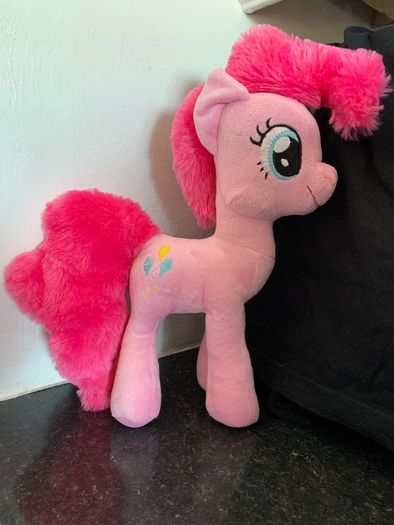 My little Pony Pinkie Pie