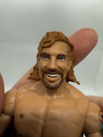wwe elite series 36 DDP Diamond Dallas Page action figure