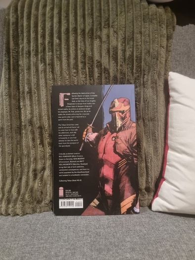 Tokyo Ghost Complete Collection