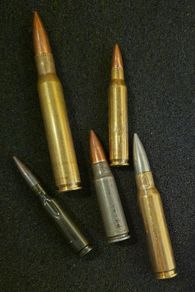 Selection of deactivated rounds (5)