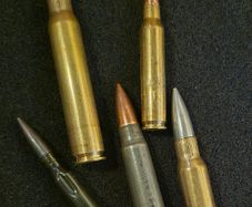 Selection of deactivated rounds (5)