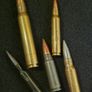 Selection of deactivated rounds (5) Image 2