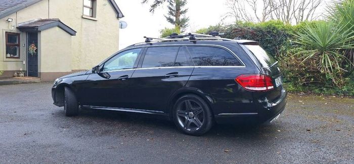 Mb E220