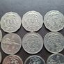 Macau. A Lot of 14 coins (1967-2010) Image 2