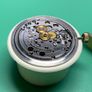 Tissot Seastar Seven Gold Plated Vintage Watch Image 7