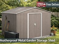 main image for ad Metal Shed