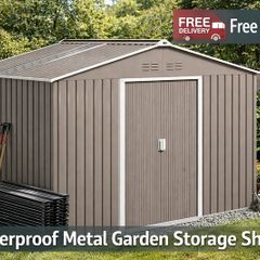 Metal Shed