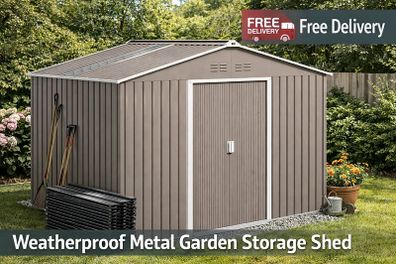 Metal Shed