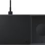 Samsung Trio Wireless Network Charger,original,black Image 3