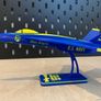 FA-18 Blue Angels Fight Jet 3D Printed (Free Postage) Image 6