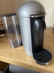 Price Drop Nespresso Vertuo Plus Coffee Machine