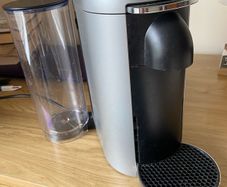 Price Drop Nespresso Vertuo Plus Coffee Machine