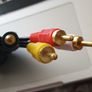 3.5mm Male jack to 3 RCA Male Audio Video Cable(Temp OUT OF STOCK) Image 2