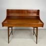 Mid Century Danish Teak Desk & Chair Image 7