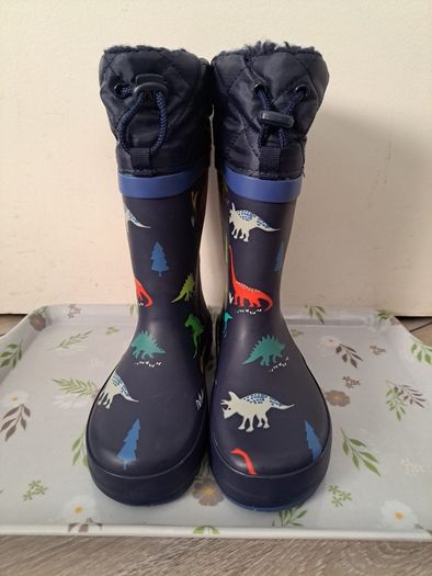 gelert kids winter wellies