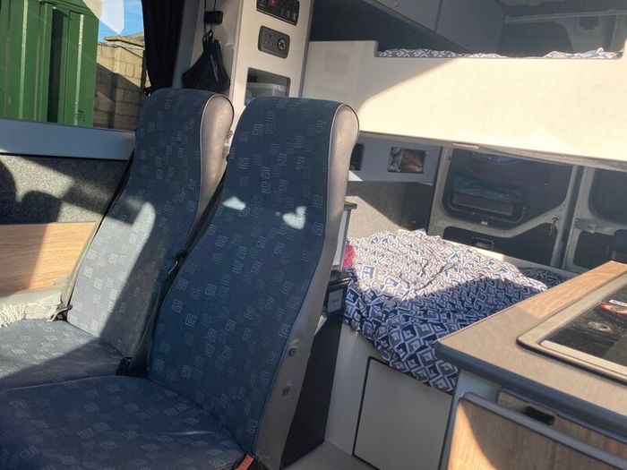 Camper van