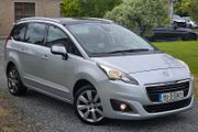 2015 Peugeot 5008 NEW NCT 01/27 4 New Tyres cheap tax bracket