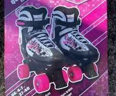 Blindside Squad Skates