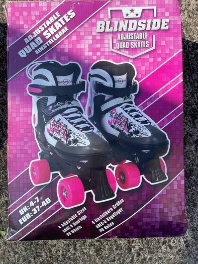 Blindside Squad Skates