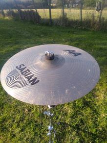 Sabian metal x-crash