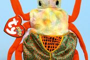 TY Beanie Baby Scurry