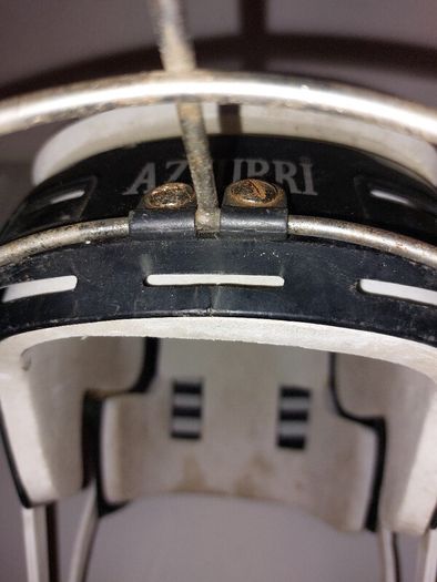 azzurri hurling helmet