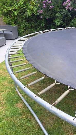 Berg Trampoline