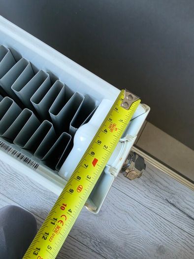 radiator water heating