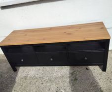 Tv bench Hemnes