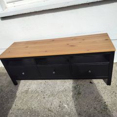 Tv bench Hemnes