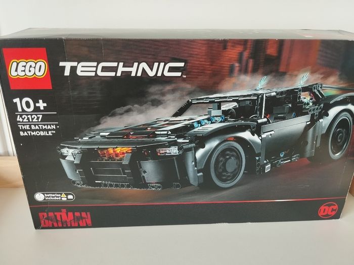 Lego Technic The Batman Batmobile