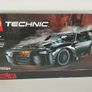 Lego Technic The Batman Batmobile Image 7