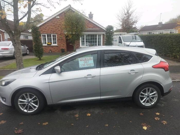 162 Ford Focus