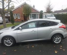162 Ford Focus