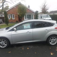 162 Ford Focus