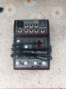 Behringer XENYX 502