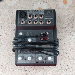 Behringer XENYX 502