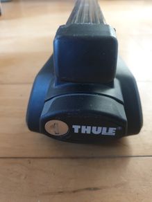 Thule Roof Rack Bars