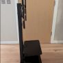 TV Stand Bontec 3 Shelves Image 3