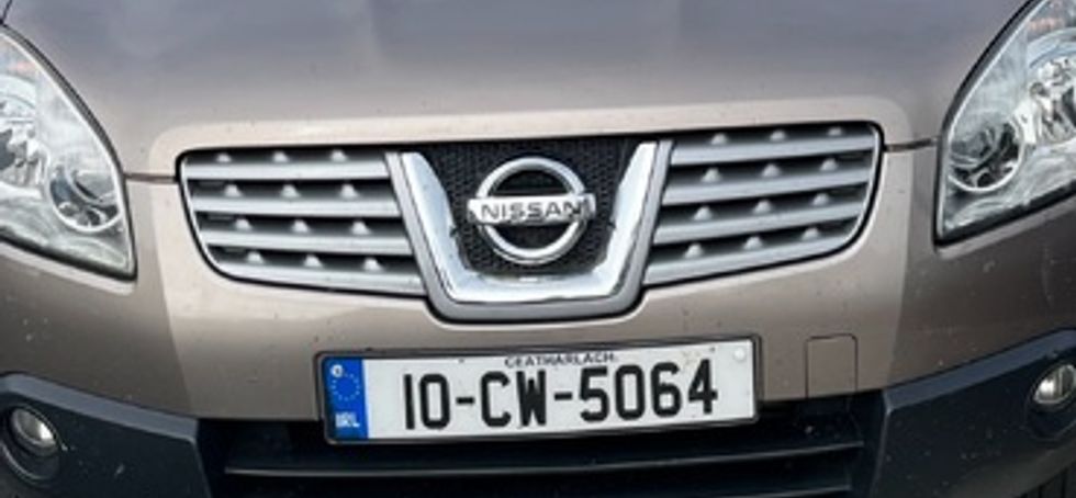 2010 Nissan Qashqai
