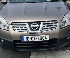 2010 Nissan Qashqai