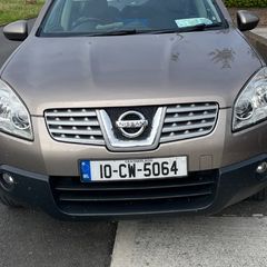 2010 Nissan Qashqai