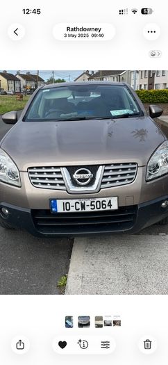 2010 Nissan Qashqai