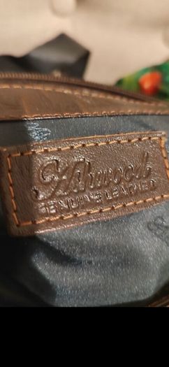 Ashwood leather handbag