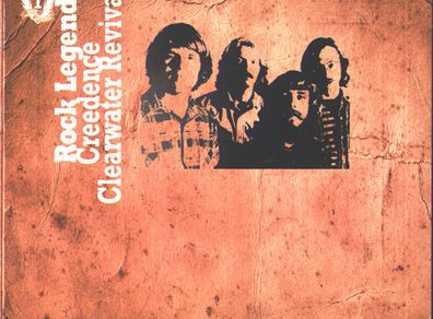 Creedence Clearwater Revival CD - Rock Legends