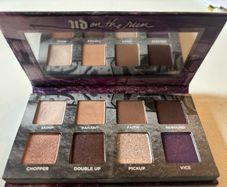 Urban Decay On The Run Bailout Eyeshadow Pallet
