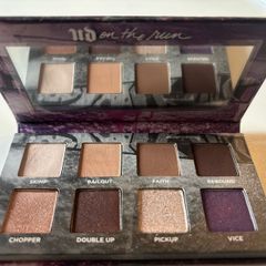 Urban Decay On The Run Bailout Eyeshadow Pallet