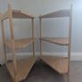 IKEA Wash-basin/corner shelf Image 4